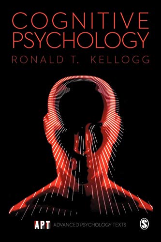 9780761956952: Cognitive Psychology (Advanced Psychology Texts)