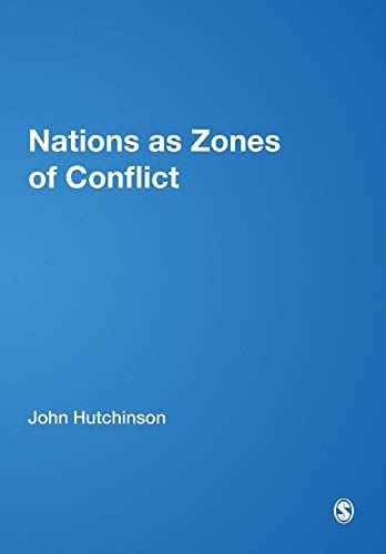 Beispielbild fr Nations as Zones of Conflict zum Verkauf von WorldofBooks