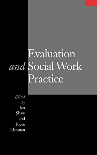 Stock image for Evaluation and Social Work Practice for sale by Ria Christie Collections