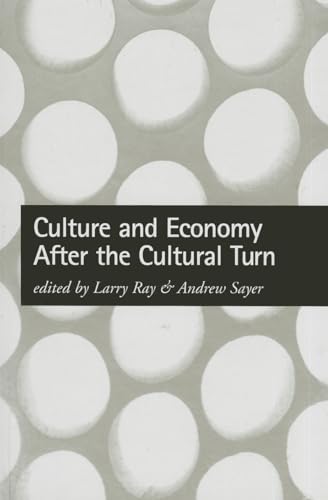 Culture And Economy After The Cultural Turn