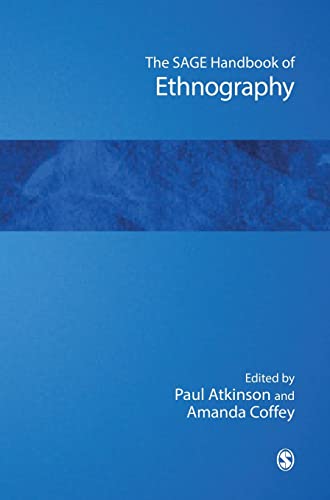 Stock image for Handbook of Ethnography for sale by Books of the Smoky Mountains