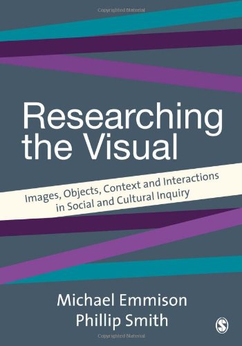 Immagine dell'editore per Researching the Visual: Images, Objects, Contexts and Interactions in Social and Cultural Inquiry (Introducing Qualitative Methods series) venduto da Phatpocket Limited