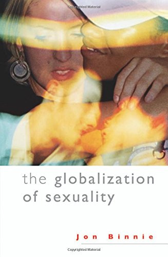 9780761959359: The Globalization of Sexuality