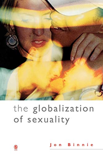 Imagen de archivo de The Globalization of Sexuality a la venta por ThriftBooks-Dallas