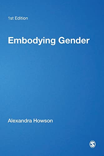 Stock image for Embodying Gender for sale by WorldofBooks