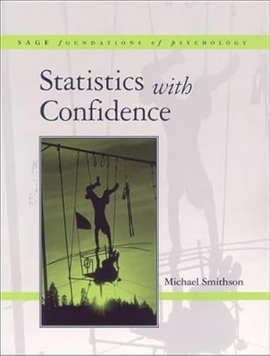 Stock image for Statistics with Confidence for sale by BookManBookWoman Books