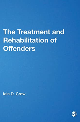 Stock image for The Treatment and Rehabilitation of Offenders for sale by Anybook.com