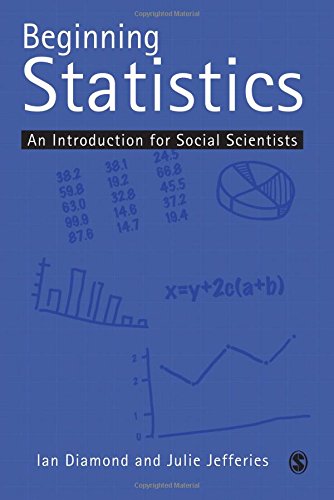 9780761960621: Beginning Statistics: An Introduction for Social Scientists