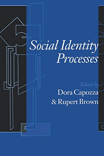 Beispielbild fr Social Identity Processes: Trends in Theory and Research zum Verkauf von Chiron Media