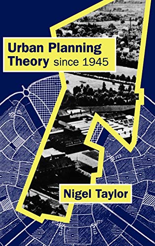 9780761960942: Urban Planning Theory since 1945