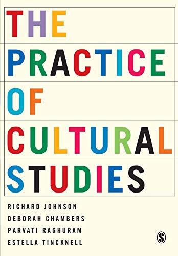 Beispielbild fr The Practice of Cultural Studies zum Verkauf von KuleliBooks
