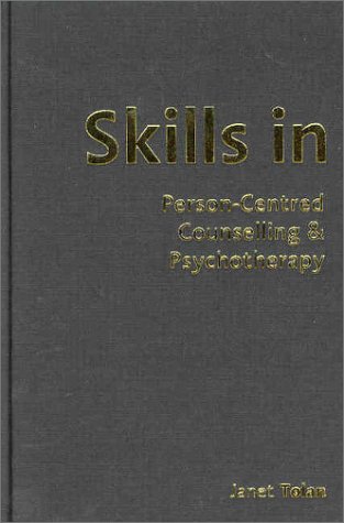 9780761961178: Skills in Person-Centred Counselling & Psychotherapy