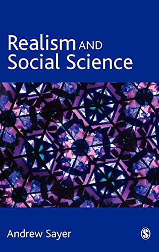 Beispielbild fr Realism and Social Science zum Verkauf von WorldofBooks