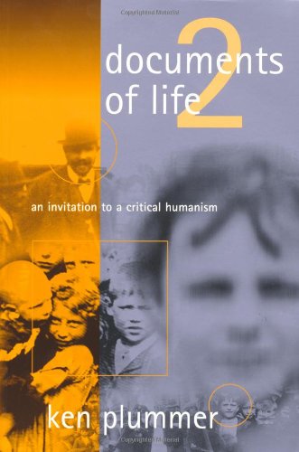 9780761961321: Documents of Life 2: An Invitation to A Critical Humanism