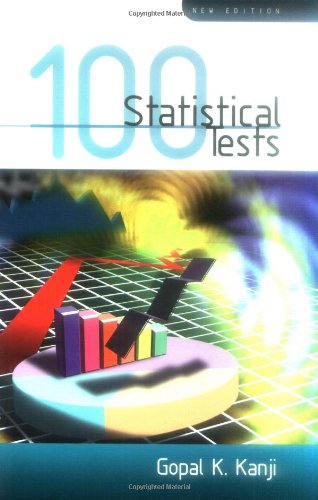Beispielbild fr 100 Statistical Tests zum Verkauf von Better World Books