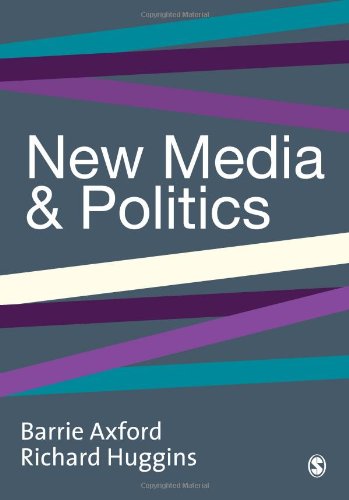 Stock image for New Media and Politics for sale by Goldstone Books