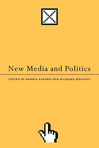 Stock image for New Media and Politics for sale by WorldofBooks