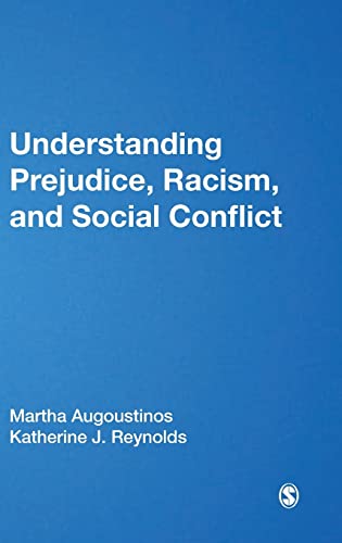 Beispielbild fr Understanding Prejudice, Racism and Social Conflict zum Verkauf von Revaluation Books