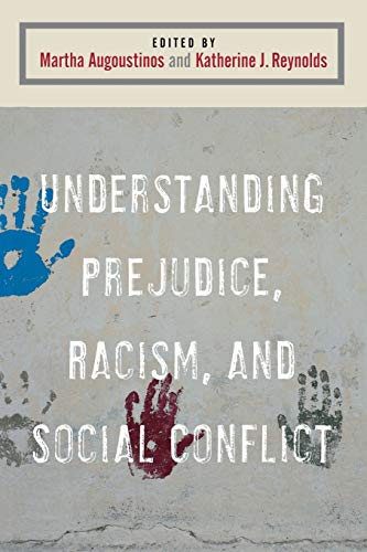 Stock image for Understanding Prejudice, Racism, and Social Conflict for sale by Phatpocket Limited