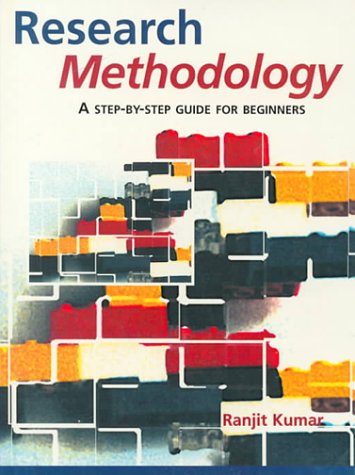 9780761962137: Research Methodology: A Step-By-Step Guide for Beginners