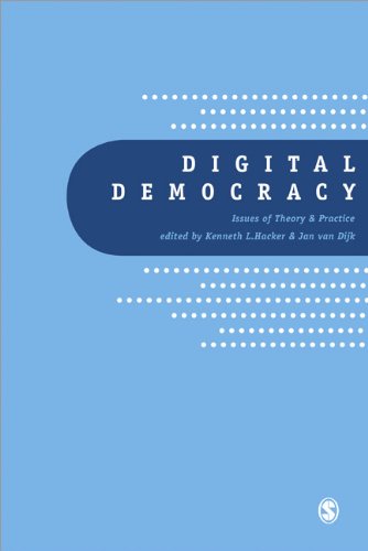 9780761962182: Digital Democracy: Issues of Theory and Practice