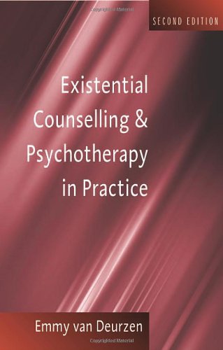 Stock image for Existential Counselling & Psychotherapy in Practice for sale by WorldofBooks