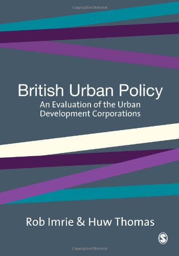 Imagen de archivo de British Urban Policy: An Evaluation of the Urban Development Corporations a la venta por WorldofBooks