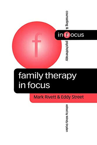 Stock image for Family Therapy in Focus for sale by Better World Books Ltd