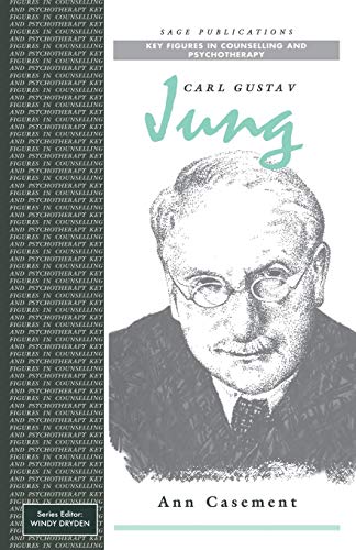 Beispielbild fr Carl Gustav Jung (Key Figures in Counselling and Psychotherapy series) zum Verkauf von Atticus Books