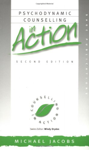 Psychodynamic Counselling in Action (Counselling in Action series)