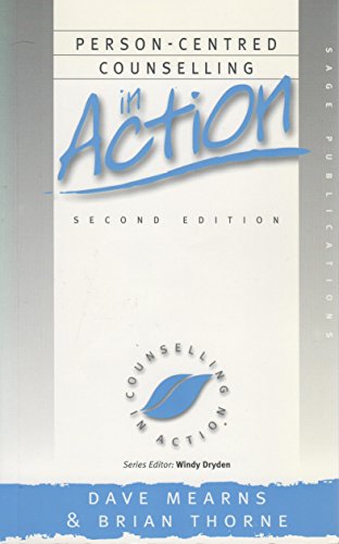 Person-Centred Counselling in Action (Counselling in Action series)