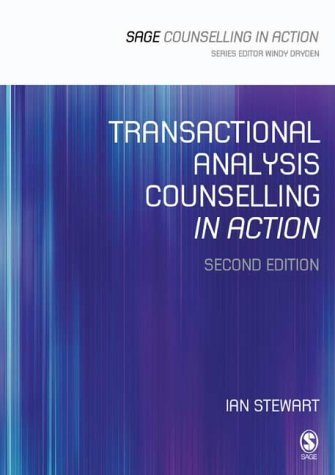 9780761963196: Transactional Analysis Counselling in Action (Counselling in Action series)