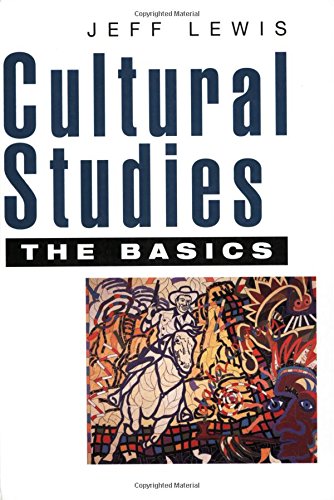 Stock image for Cultural Studies - The Basics for sale by WorldofBooks