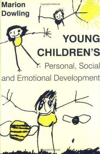 Beispielbild fr Young Children?s Personal, Social and Emotional Development zum Verkauf von WorldofBooks