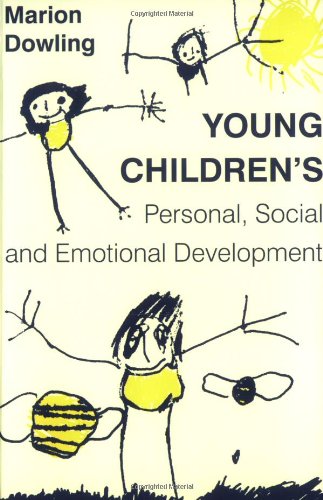 9780761963608: Young Children′s Personal, Social and Emotional Development