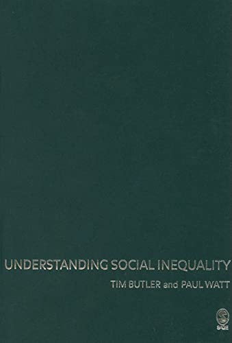 9780761963691: Understanding Social Inequality