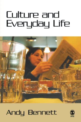 Imagen de archivo de Culture and Everyday Life a la venta por WorldofBooks