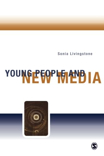 Beispielbild fr Young People and New Media: Childhood and the Changing Media Environment zum Verkauf von WorldofBooks
