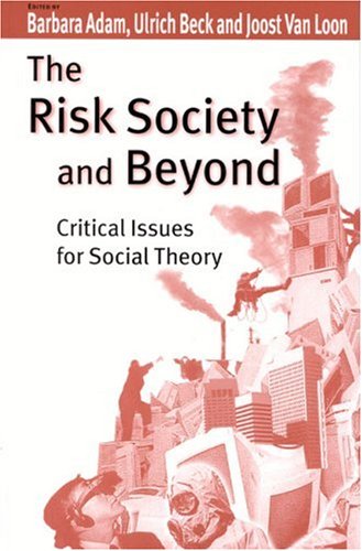 9780761964681: The Risk Society and Beyond: Critical Issues for Social Theory