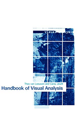 9780761964766: The Handbook of Visual Analysis