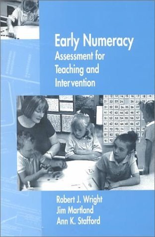 Imagen de archivo de Early Numeracy: Assessment for Teaching and Intervention a la venta por WorldofBooks