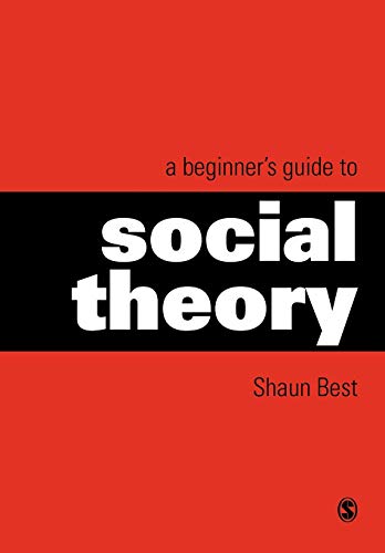 9780761965336: A Beginner's Guide to Social Theory (Theory, Culture & Society (Paperback))