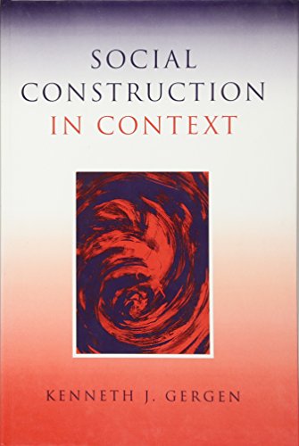 9780761965442: Social Construction in Context