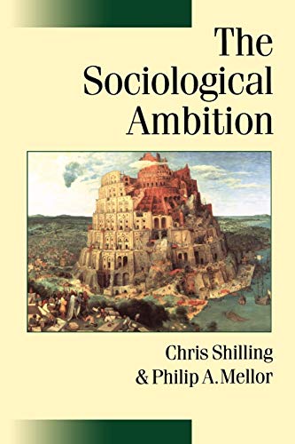 Beispielbild fr The Sociological Ambition: Elementary Forms of Social and Moral Life (Published in association with Theory, Culture & Society) zum Verkauf von Books From California