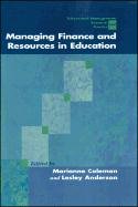 9780761965565: Managing Finance and Resources in Education (Centre for Educational Leadership and Management)