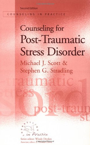 9780761965732: Counselling for Post-Traumatic Stress Disorder (Therapy in Practice)