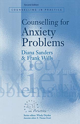 Beispielbild fr Counselling Anxiety Probs 2/ed (Therapy in Practice) zum Verkauf von WorldofBooks