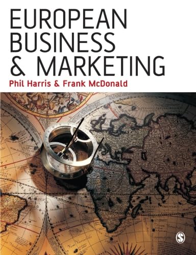9780761966050: European Business and Marketing