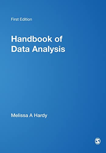 Stock image for Handbook of Data Analysis for sale by Wonder Book