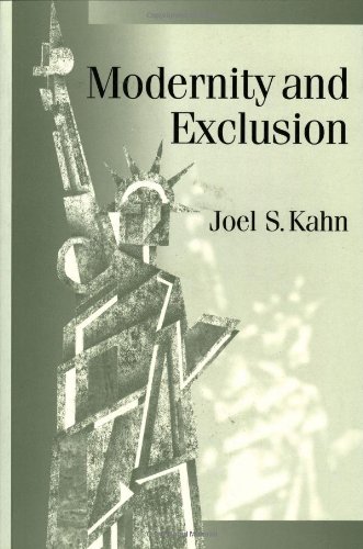 9780761966562: Modernity and Exclusion